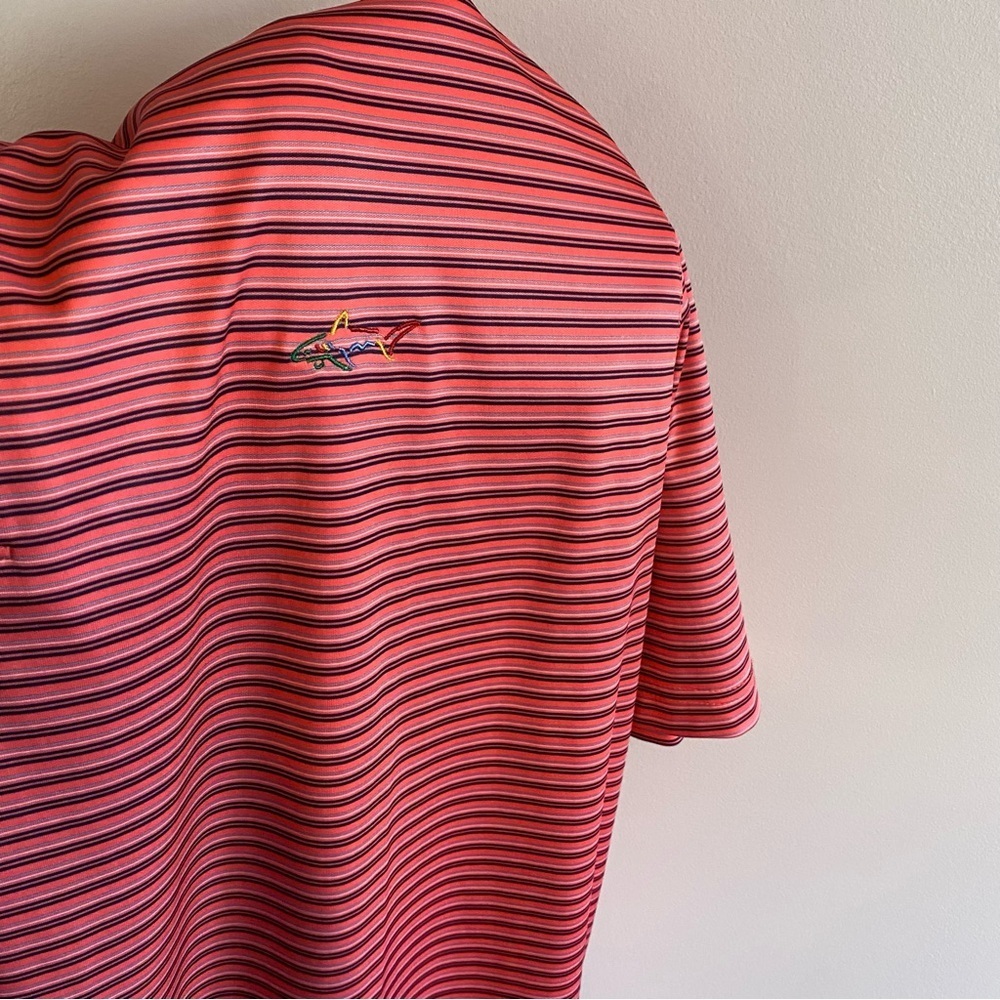 Greg Norman golf shirt polo Playdry XXL - Picture 3 of 8